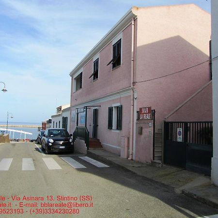 B&B La Reale Stintino Exterior photo